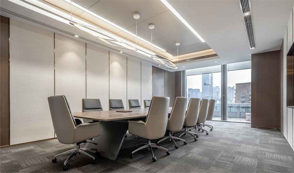 辦公室裝修低成本：精打細算，打造理想辦公空間